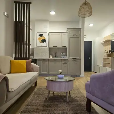 Apartment Lule