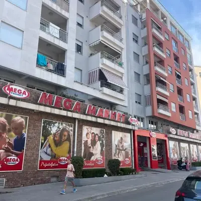 Apartman Mega Budva