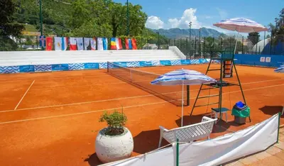 Gallery image of Million Star Apartment in Budva