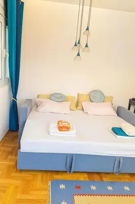 Gallery image of Million Star Apartment in Budva