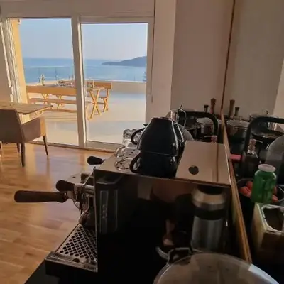 Penthouse Traumblick Bečići