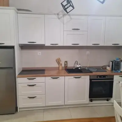 Apartman Zlatni dan - zgrada Idea - Bečići