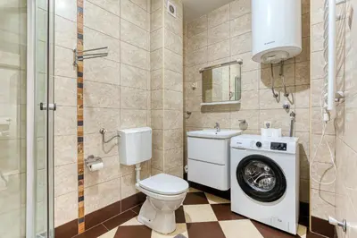 Gallery image of Central WoW Living in Budva
