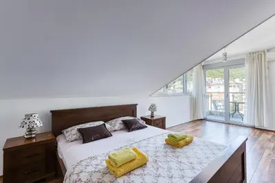 Gallery image of Central WoW Living in Budva