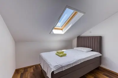 Gallery image of Central WoW Living in Budva