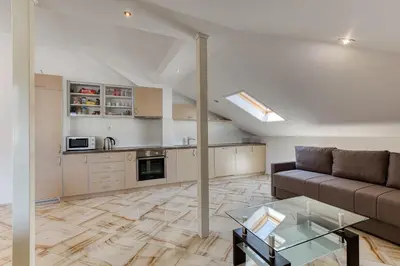 Gallery image of Central WoW Living in Budva