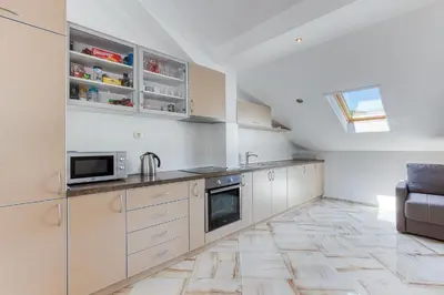Gallery image of Central WoW Living in Budva