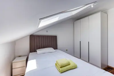 Gallery image of Central WoW Living in Budva
