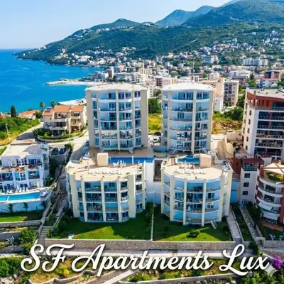 SF Apartments Lux