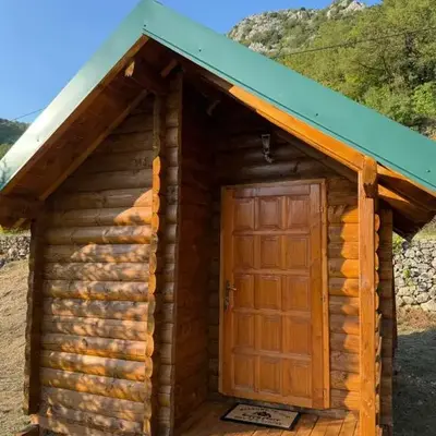 ORAHOVSTICA TRAIL - Glamping
