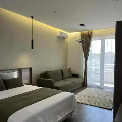 Kurti Apartments