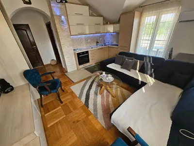 Gallery image of Apartment Vasilije in Podgorica
