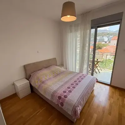 Mediterano apartment Becici