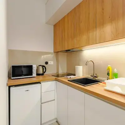 Modern City Apartment Budva 2-Central Location
