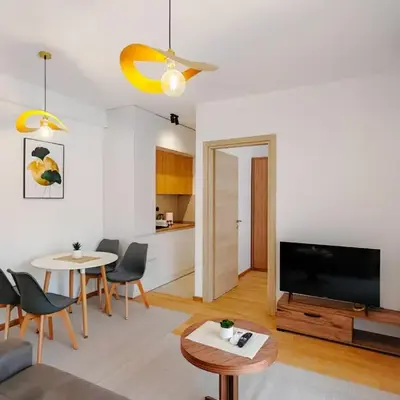 Modern City Apartment Budva3-Central Location