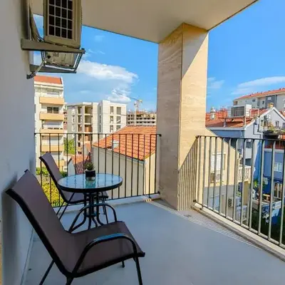 Modern City Apartment Budva 4-Central Location