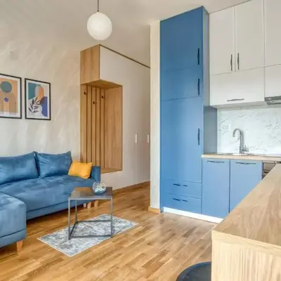 Princess Milena Apartments - Studio Balsa