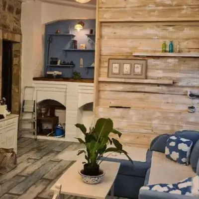 Charming 3 Bedroom House in Skaljari Montenegro with Garden View