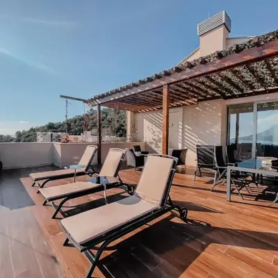 Luxury Horizon Penthouse Budva