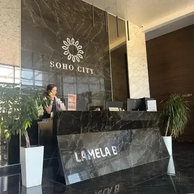 Luxury Apartment SOHO CITY