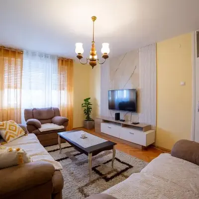 Podgorica Boulevard Residence