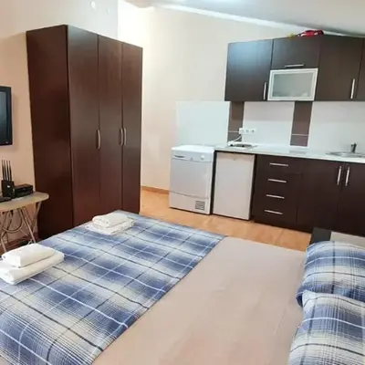 Apartment Dragicevic 9 - with garage