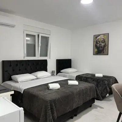 Apartmani Zabjelo