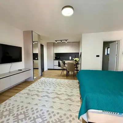 Apartment by the sea