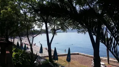 Gallery image of Apartment Sea & Mountain in Bar
