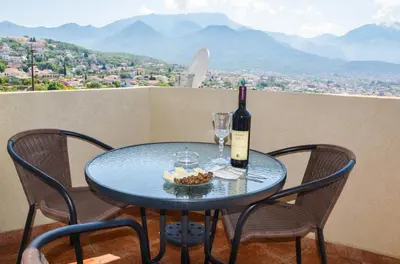 Gallery image of Apartment Sea & Mountain in Bar