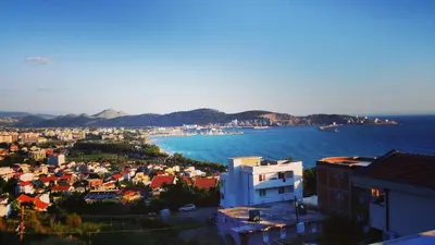 Gallery image of Apartment Sea & Mountain in Bar