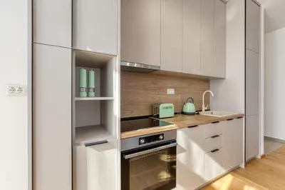 Gallery image of Seaside Cozy Apartment in Boreti