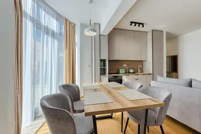 Gallery image of Seaside Cozy Apartment in Boreti