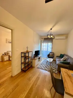 Gallery image of Argentum Central Point 1BR in Podgorica