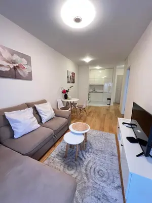 Gallery image of Argentum Central Point 1BR in Podgorica