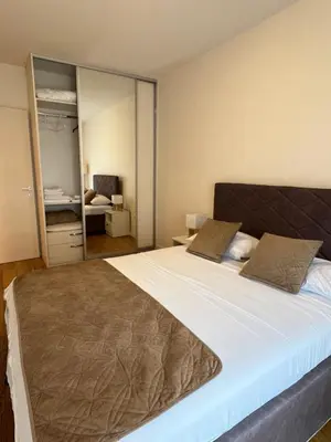 Gallery image of Argentum Central Point 1BR in Podgorica