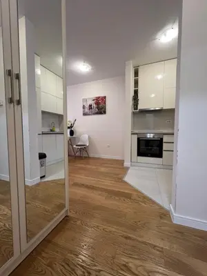 Gallery image of Argentum Central Point 1BR in Podgorica