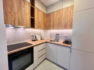 Gallery image of Argentum Central Point 1BR in Podgorica