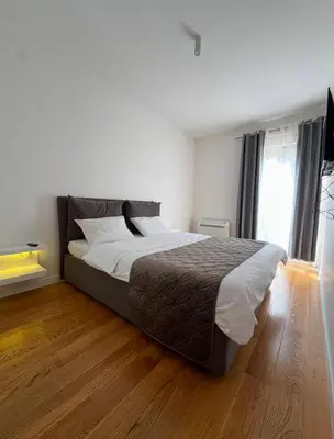 Gallery image of Argentum Central Point 1BR in Podgorica