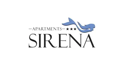 a logo for the armaments of syenva at Apartments Sirena - Modern stay with free parking in Budva