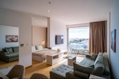 Gallery image of Budva Wow Apartments in Budva
