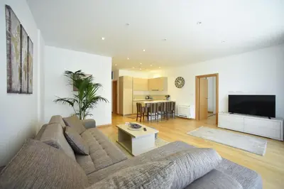 Gallery image of Budva Wow Apartments in Budva