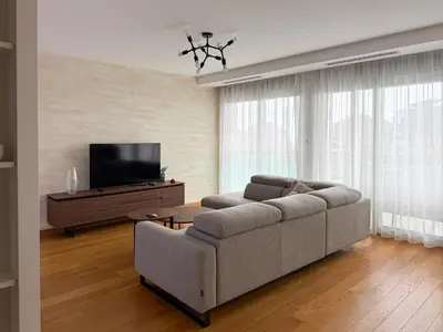Gallery image of Seaview Apartment in Becici