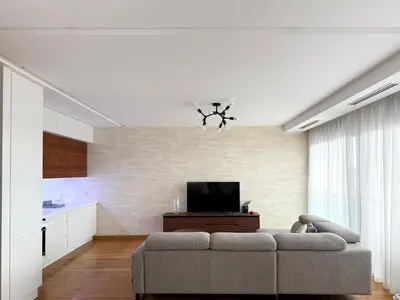 Gallery image of Seaview Apartment in Becici