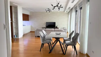Gallery image of Seaview Apartment in Becici