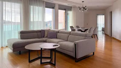 Gallery image of Seaview Apartment in Becici