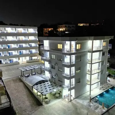 Aqua Lounge Aparthotel Ulcinj