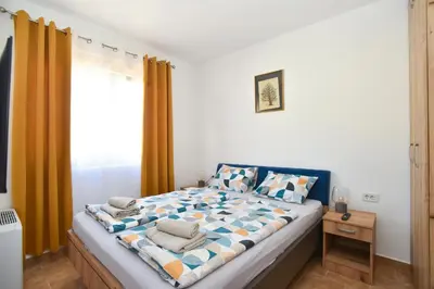 Gallery image of Apartmani Resna Budva in Budva