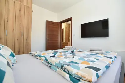 Gallery image of Apartmani Resna Budva in Budva