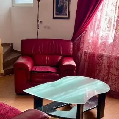 Duplex three-room apartment in Podgorica